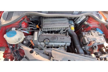 Seat Ibiza IV 6J 6P 2015 Engine 1 4 16v CGG