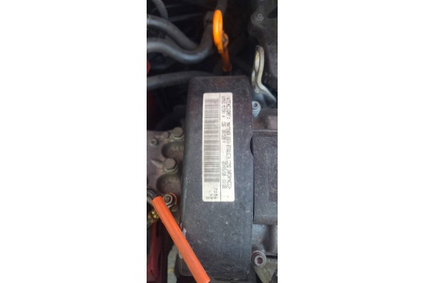 Seat Ibiza IV 6J 6P 2015 Engine 1 4 16v CGG Part manufacturer SEAT OE