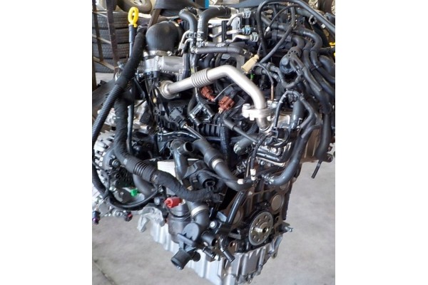 ENGINE VOLKSWAGEN VW T6 2 0 TDI CXE BITURBO 204 KM 2016R Catalog number of the part CXE
