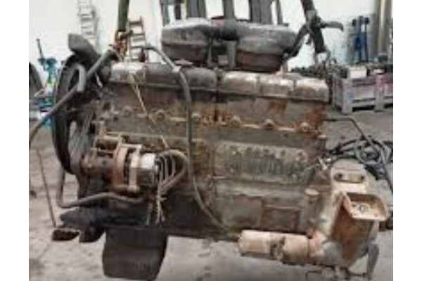 Engine leyland sw680 Turbo L 34 hydros fadroma