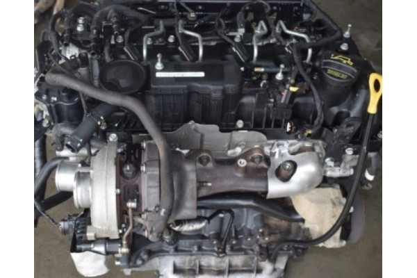 ENGINE KIA HYUNDAI SANTAFE 2 2CRDI D4HB 17R 100TYS