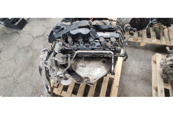 ENGINE COMPLETE 2 5 PETROL BGP VW GOLF V JETTA BGP