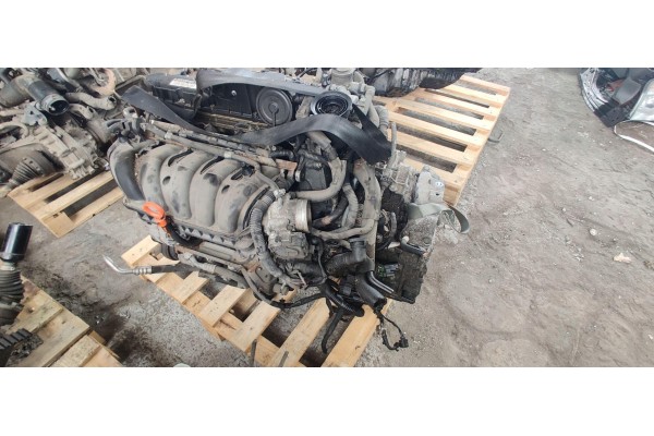 ENGINE COMPLETE 2 5 PETROL BGP VW GOLF V JETTA BGP Catalog number of the part BGP