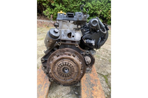 COMPLETE ENGINE A14XER OPEL CORSA D ASTRA IV J MERIVA B 1 4 Part manufacturer Opel OE