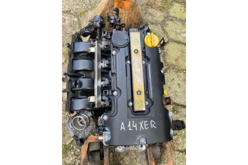 COMPLETE ENGINE A14XER OPEL CORSA D ASTRA IV J MERIVA B 1 4 Car type 4x4 SUV cargo vans passenger cars