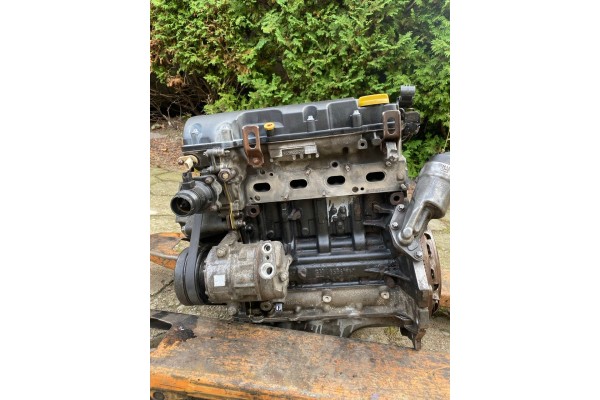 Motor Completo A14XER Opel Corsa D Astra J Meriva B 1.4