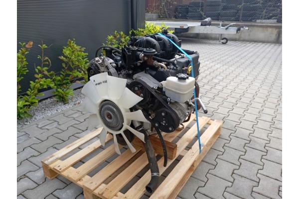 ENGINE FORD R07715799 NET PRICE 9756 zl mustang ranger 4 0 V6