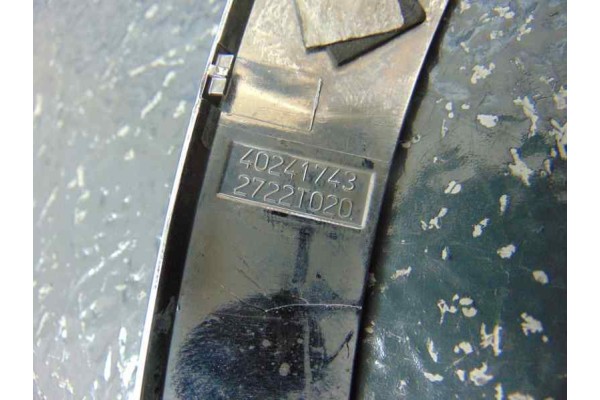 40241743  MOLDURAS DELANTERAS MINI MINI (R50,R53) Cooper 2002 40241743 180316 MINI - 2