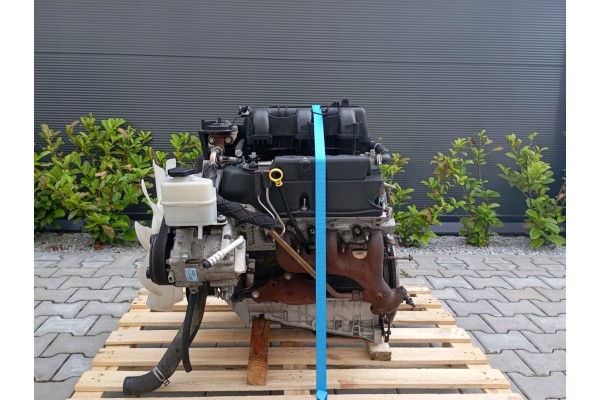 Motor Ford R07715799 4.0 V6 156kW