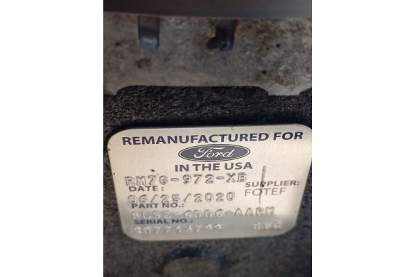 Motor Ford R07715799 4.0 V6 156kW