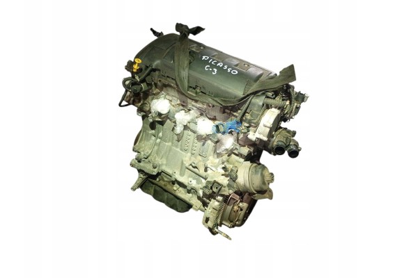 Citroen C3 Picasso 2009 GU35 1 4 vti Complete engines