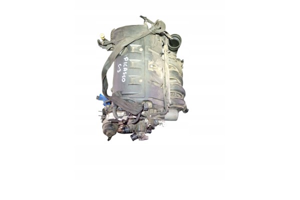 Citroen C3 Picasso 2009 GU35 1 4 vti Complete engines Catalog number of the part Gu35