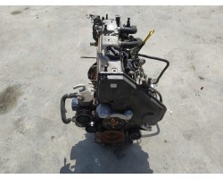 ENGINE POST PUMP KKDA QYBA 1 8 TDCI MK4 2009 FORD
