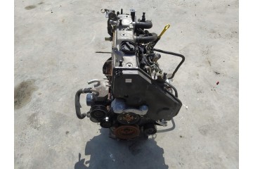 ENGINE POST PUMP KKDA QYBA 1 8 TDCI MK4 2009 FORD