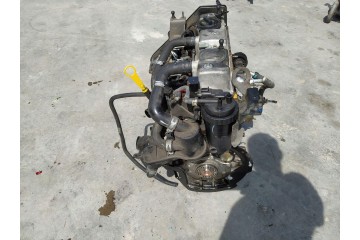 ENGINE POST PUMP KKDA QYBA 1 8 TDCI MK4 2009 FORD Catalog number of the part KKDA