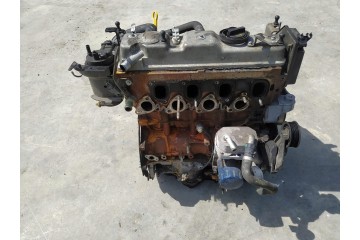 ENGINE POST PUMP KKDA QYBA 1 8 TDCI MK4 2009 FORD Engine type diesel