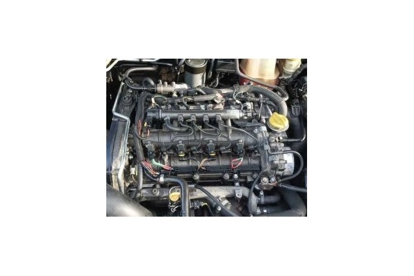 Engine complete 939A2000 Alfa Romeo 1 9 JTD 1 9 CDTi