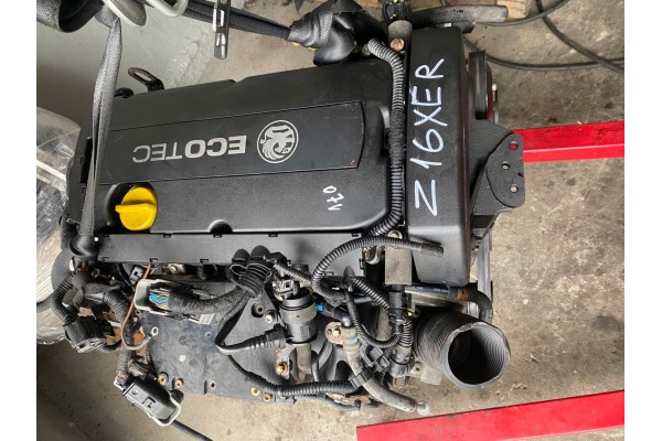 Opel Astra H 1 6i 16V 2006 2010 Z16XER Engine Complete