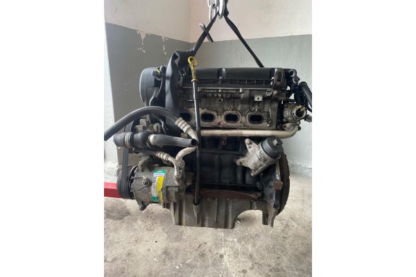 Opel Astra H 1 6i 16V 2006 2010 Z16XER Engine Complete Catalog number of the part Z16XER