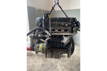 Opel Astra H 1 6i 16V 2006 2010 Z16XER Engine Complete Catalog number of the part Z16XER