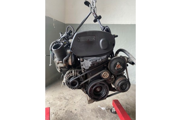 Opel Astra H 1 6i 16V 2006 2010 Z16XER Engine Complete Part manufacturer Opel OE