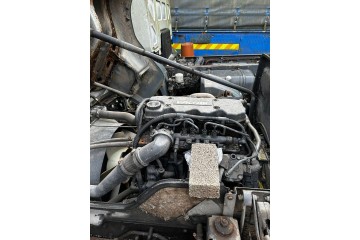 DAF LF 45 4 5 ISB4 5 EV160 45 160 engine set