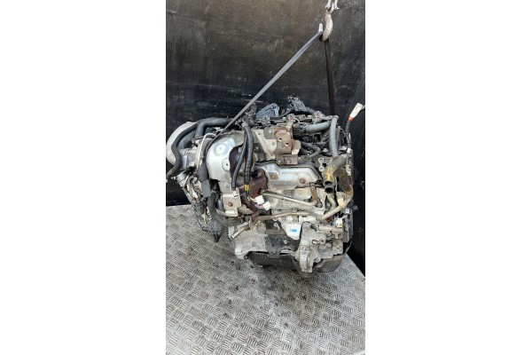 Engine complete Mazda CX 5 2020 SHY8
