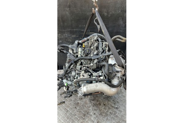 Engine complete Mazda CX 5 2020 SHY8 Part manufacturer Mazda OE