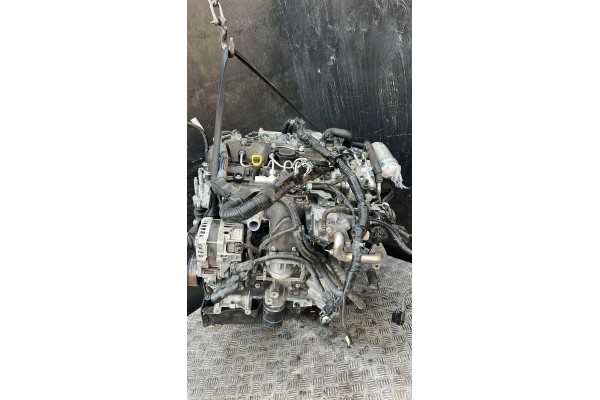 Engine complete Mazda CX 5 2020 SHY8 Car type undefined