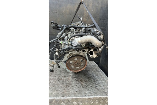 Engine complete Mazda CX 5 2020 SHY8 Engine type diesel