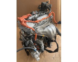 LEXUS NX300H ENGINE COMPLETE 2 5 2AR X2AR Y32T HYBRID