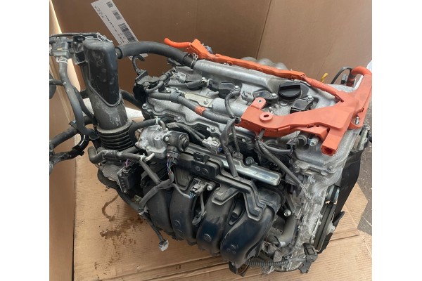 LEXUS NX300H ENGINE COMPLETE 2 5 2AR X2AR Y32T HYBRID Catalog number of the part COMPLETE ENGINE X2AR Y32T LEXUS NX