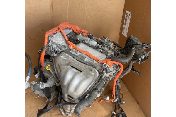 LEXUS NX300H ENGINE COMPLETE 2 5 2AR X2AR Y32T HYBRID Part manufacturer Lexus OE