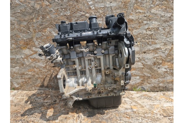 ENGINE BARE POST CITROEN PEUGEOT 1 4HDI 16DH36