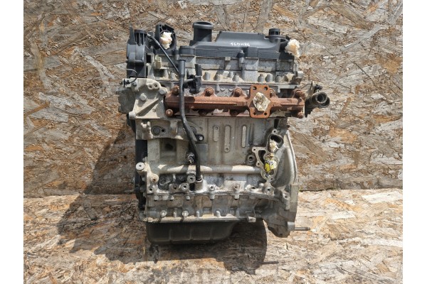 ENGINE BARE POST CITROEN PEUGEOT 1 4HDI 16DH36 Catalog number of the part SILNIK GOLY SLUPEK CITROEN PEUGEOT 1 4HDI 16DH36