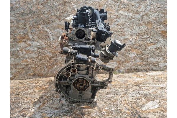 ENGINE BARE POST CITROEN PEUGEOT 1 4HDI 16DH36 Part manufacturer Peugeot OE