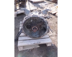 GEARBOX MERCEDES BENZ ATEGO 586596 0600 2004R