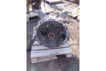 GEARBOX MERCEDES BENZ ATEGO 586596 0600 2004R