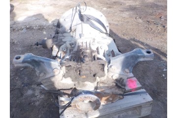 GEARBOX MERCEDES BENZ ATEGO 586596 0600 2004R Catalog number of the part 586596 0600 4226648 6 145153