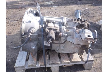GEARBOX MERCEDES BENZ ATEGO 586596 0600 2004R Part manufacturer Mercedes Benz OE