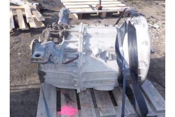 GEARBOX MERCEDES BENZ ATEGO 586596 0600 2004R Car type passenger cars