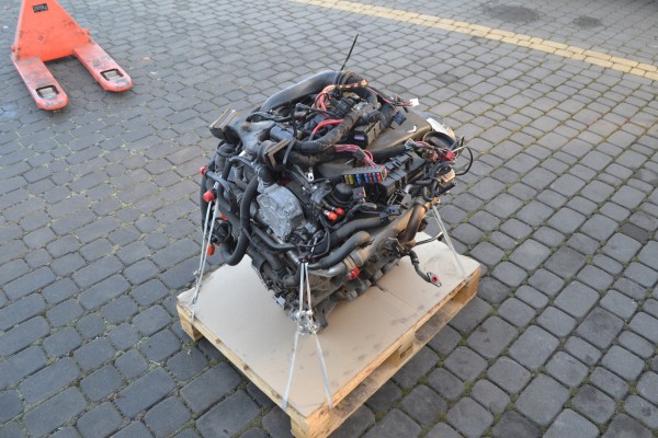 ENGINE AUDI A6 C6 2 0 TDI CAGB CAG COMPLETE