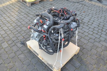 ENGINE AUDI A6 C6 2 0 TDI CAGB CAG COMPLETE Catalog number of the part cag