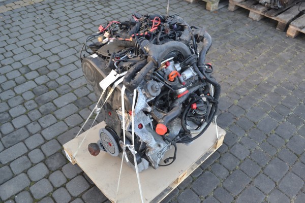 ENGINE AUDI A6 C6 2 0 TDI CAGB CAG COMPLETE Part manufacturer Audi OE