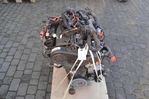ENGINE AUDI A6 C6 2 0 TDI CAGB CAG COMPLETE Car type passenger cars