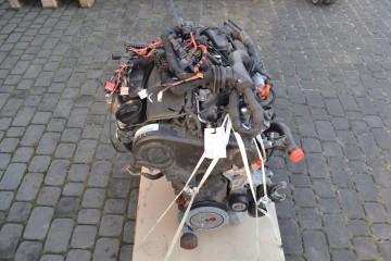 ENGINE AUDI A6 C6 2 0 TDI CAGB CAG COMPLETE Car type passenger cars