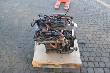 ENGINE AUDI A6 C6 2 0 TDI CAGB CAG COMPLETE Quality of parts according to GVO O original with manufacturer s logo OE