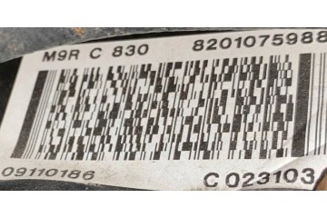 Renault Koleos Nissan X Trail T31 2008 Engine 2 0d M9R M9R830 from Japan Catalog number of the part M9R830