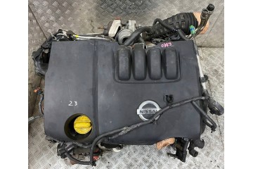 Renault Koleos Nissan X Trail T31 2008 Engine 2 0d M9R M9R830 from Japan Car type 4x4 SUV
