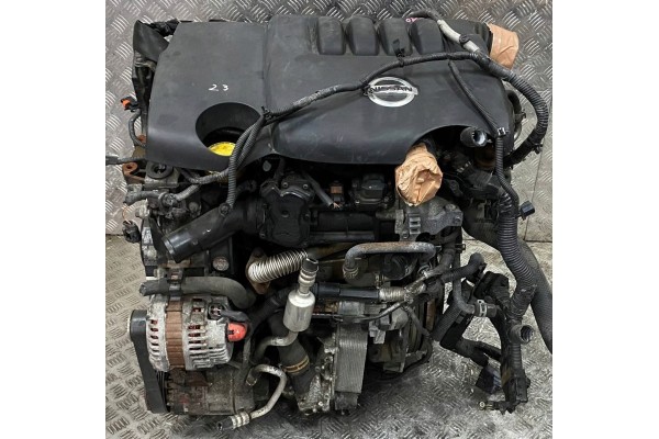 Renault Koleos Nissan X Trail T31 2008 Engine 2 0d M9R M9R830 from Japan Catalog number of the original 8201075988